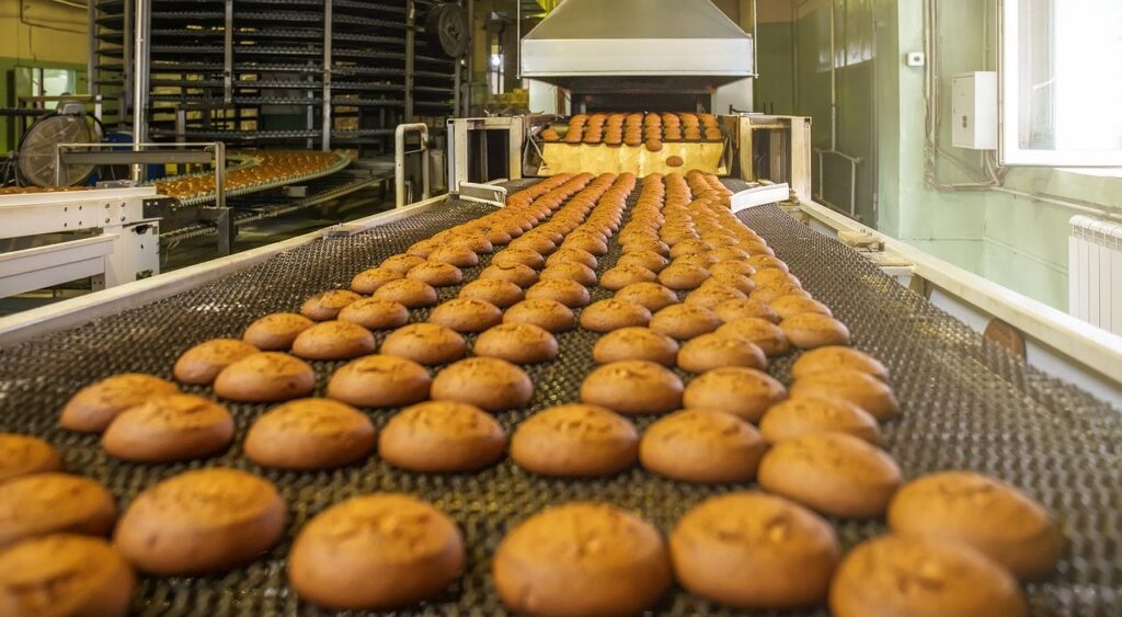 パン工場