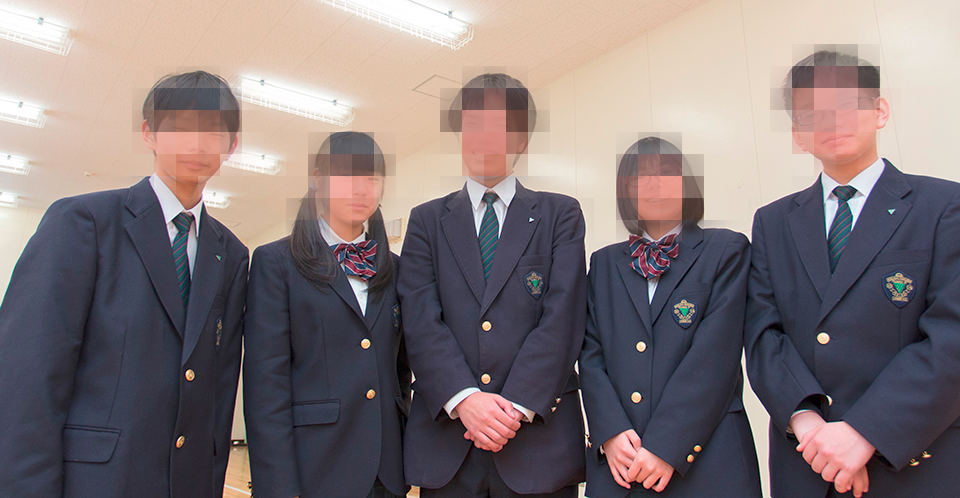 田村瑠奈の高校はどこ？卒アルや制服画像は？札幌の自宅住所から学校を特定！